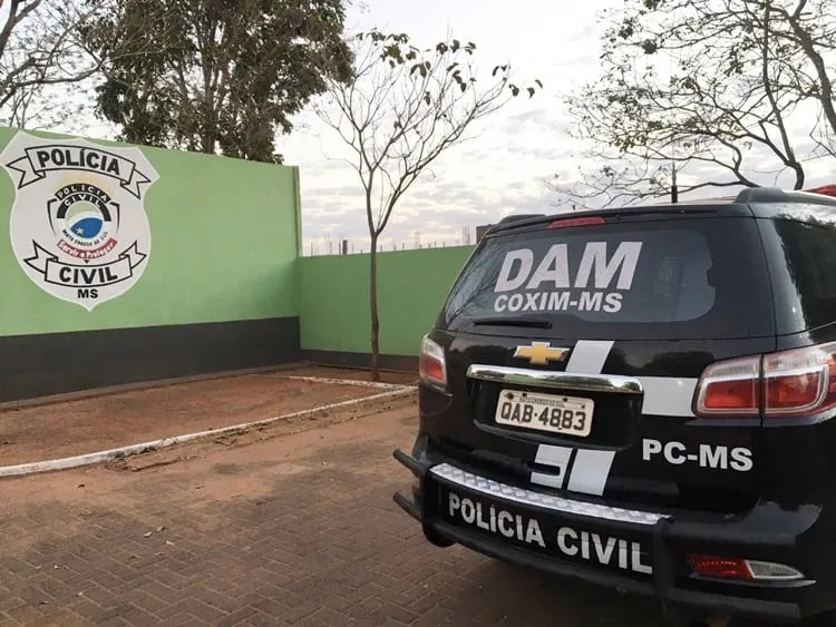Agressor é preso em flagrante após descumprir medidas protetivas e ameaçar ex-companheira em Coxim