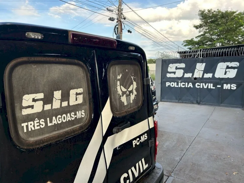 Homem é investigado por furtar R$ 4 mil do próprio pai de 81 anos em MS