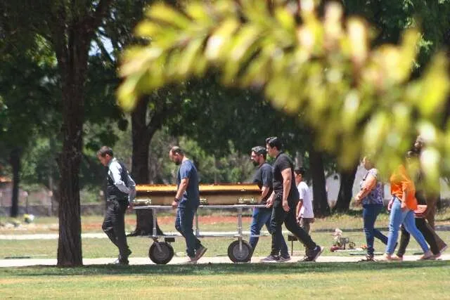 Amava o esporte' diz filho de PM que morreu após parada cardíaca em corrida