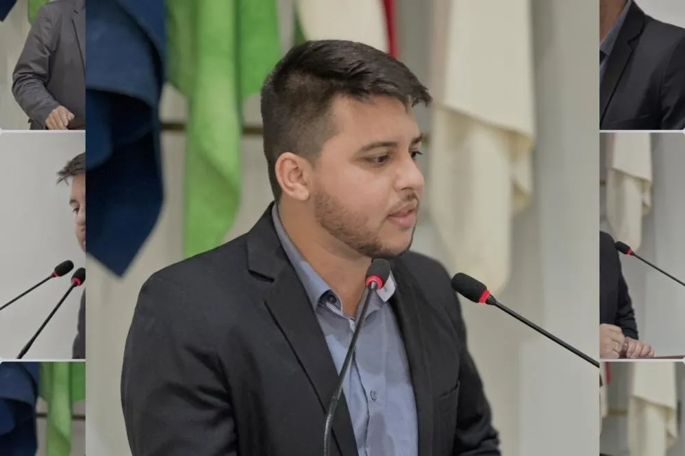 Vereador Nivaldinho Filho solicita manutenção das ruas do Bairro Jardim Vaticano