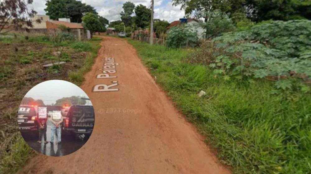 Patrão que ajudou assassino a se esconder após matar casal vai responder por favorecimento
