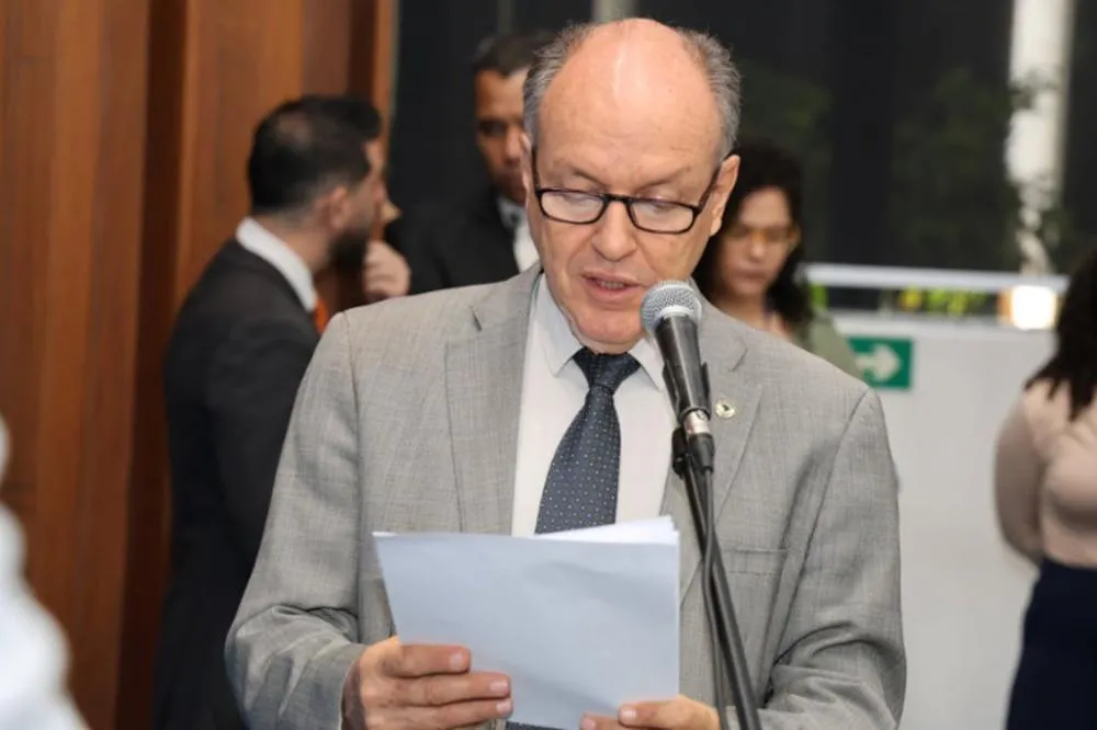 Mochi reage com firmeza e apresenta Moção de Repúdio ao Decreto Federal nº 12.686/2025