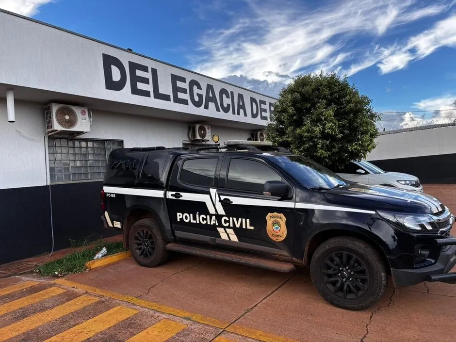 Idoso que estuprou coleguinha da neta é preso em Nova Alvorada do Sul