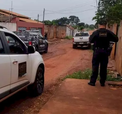 Freio na expansão do CV em MS, operação 'caçou' 92 suspeitos sem disparar 1 tiro