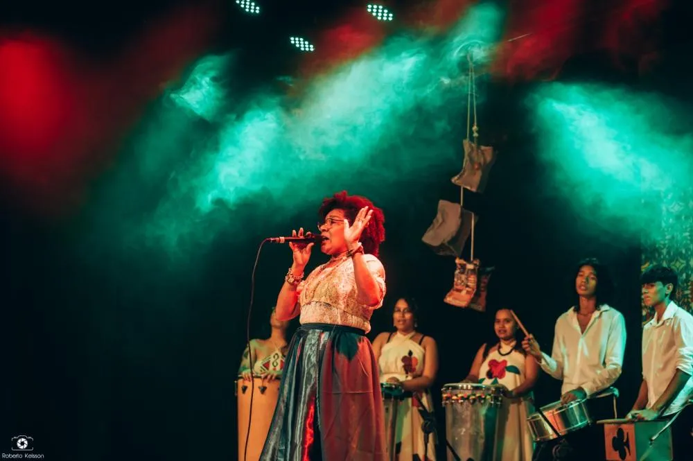 Festival Africanidades celebra o Mês da Consciência Negra com show da banda BatuqueCanta na UFMS