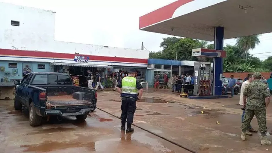 Dono de posto de gasolina é executado com mais de 80 tiros na fronteira