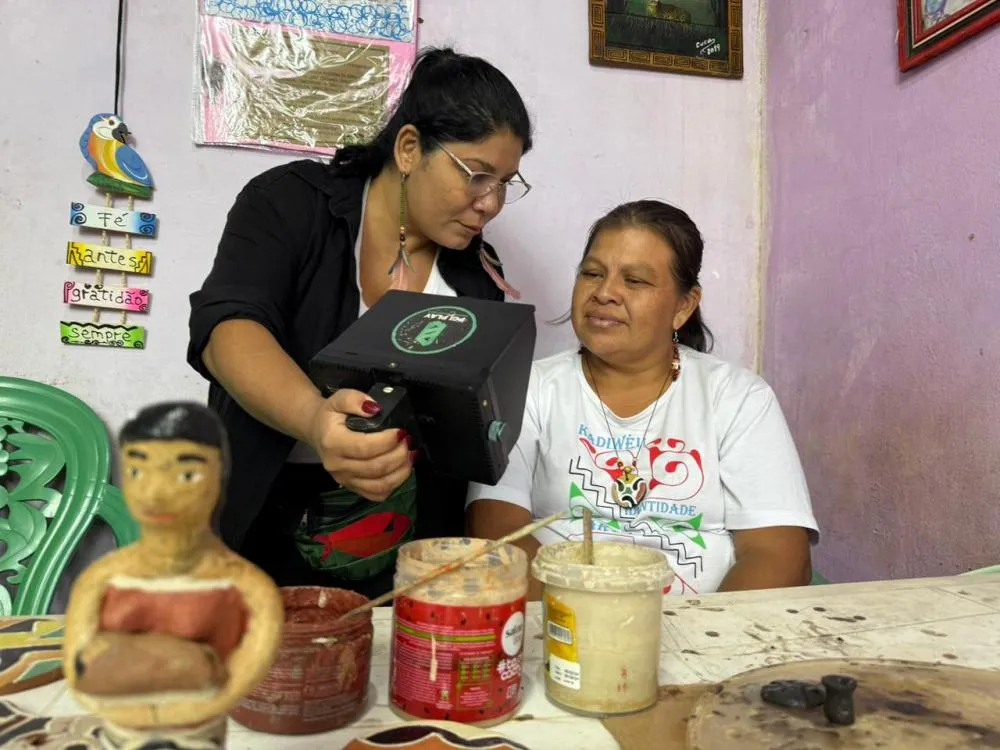 ‘Kaguateka: Aquelas que Resistem’ revela as vozes das mulheres indígenas de Campo Grande e marca estreia da primeira diretora Guató no cinema