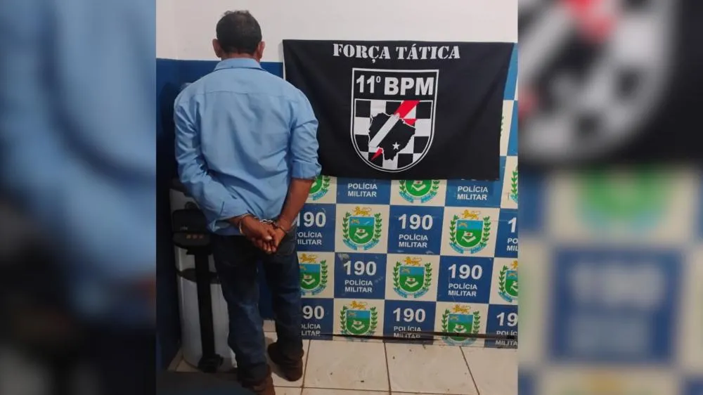 Suspeito de feminicídio contra Aline é preso após fugir para fazenda em Jardim