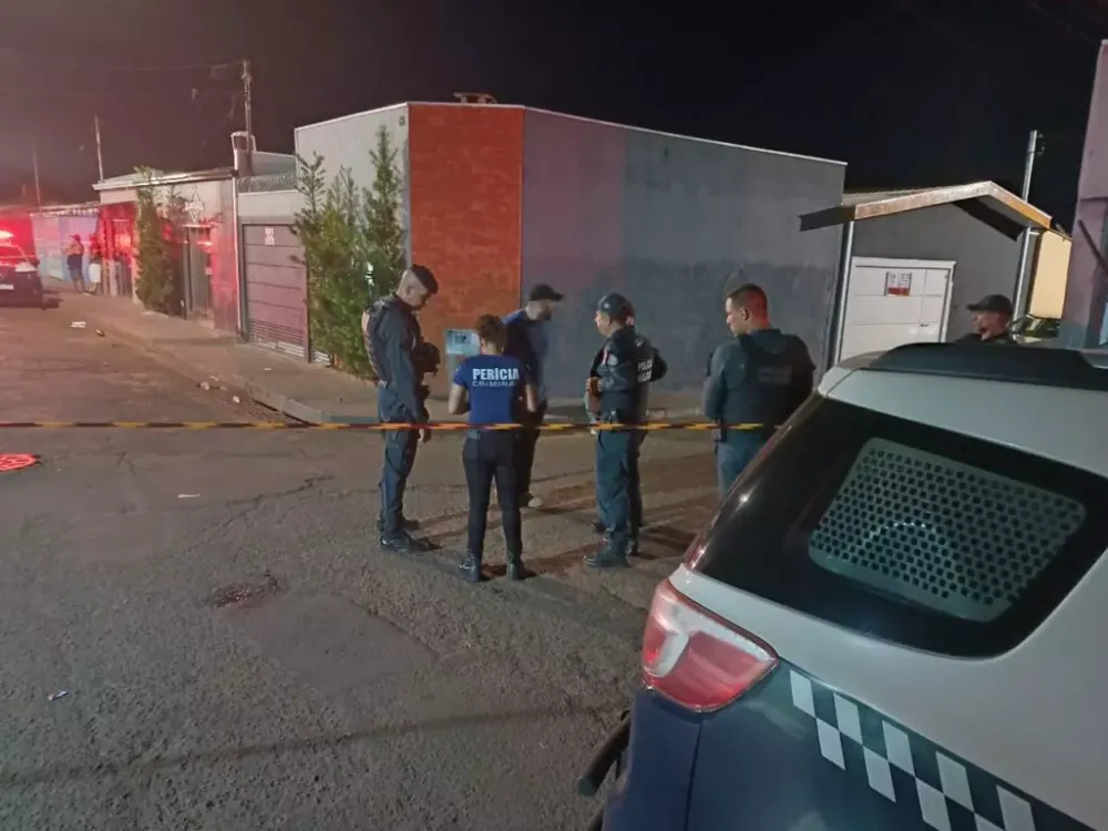 Jovem executado a tiros na Nhanhá já foi condenado por participação em homicídio