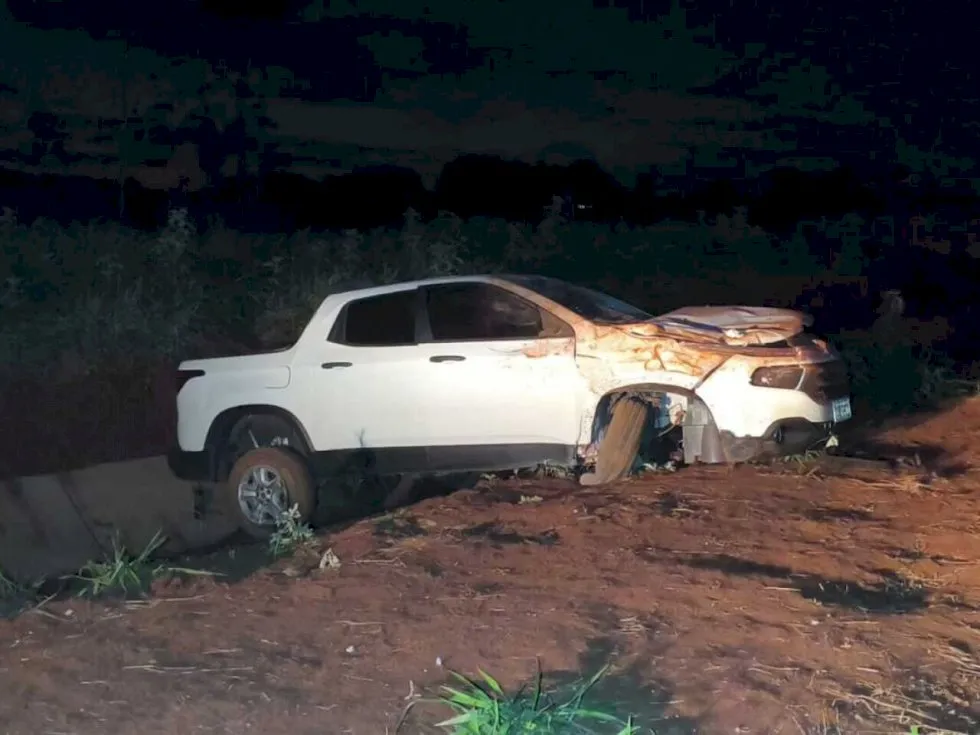 Idoso que morreu em acidente entre Indápolis e Lagoa Bonita era morador em fazenda no distrito de Guaçu, em Dourados