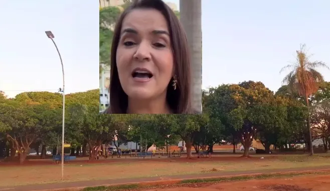 MPE aponta três vícios graves de Adriane e pede suspensão de venda de praça por R$ 2,8 mi