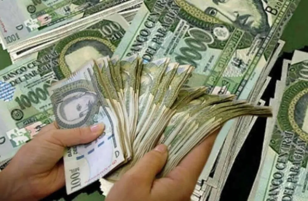 Brasileiro de 22 anos é detido com mais de 100 milhões de guaranis na fronteira com MS