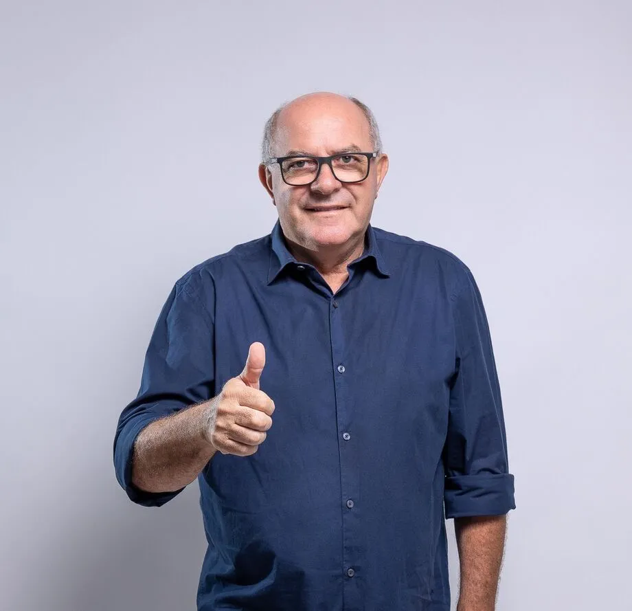 Réus Fornari é eleito prefeito de Rio Verde com 76% dos votos