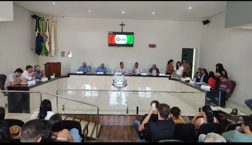Câmara Municipal de Rio Verde aprova projeto “IPTU Premiado” por unanimidade