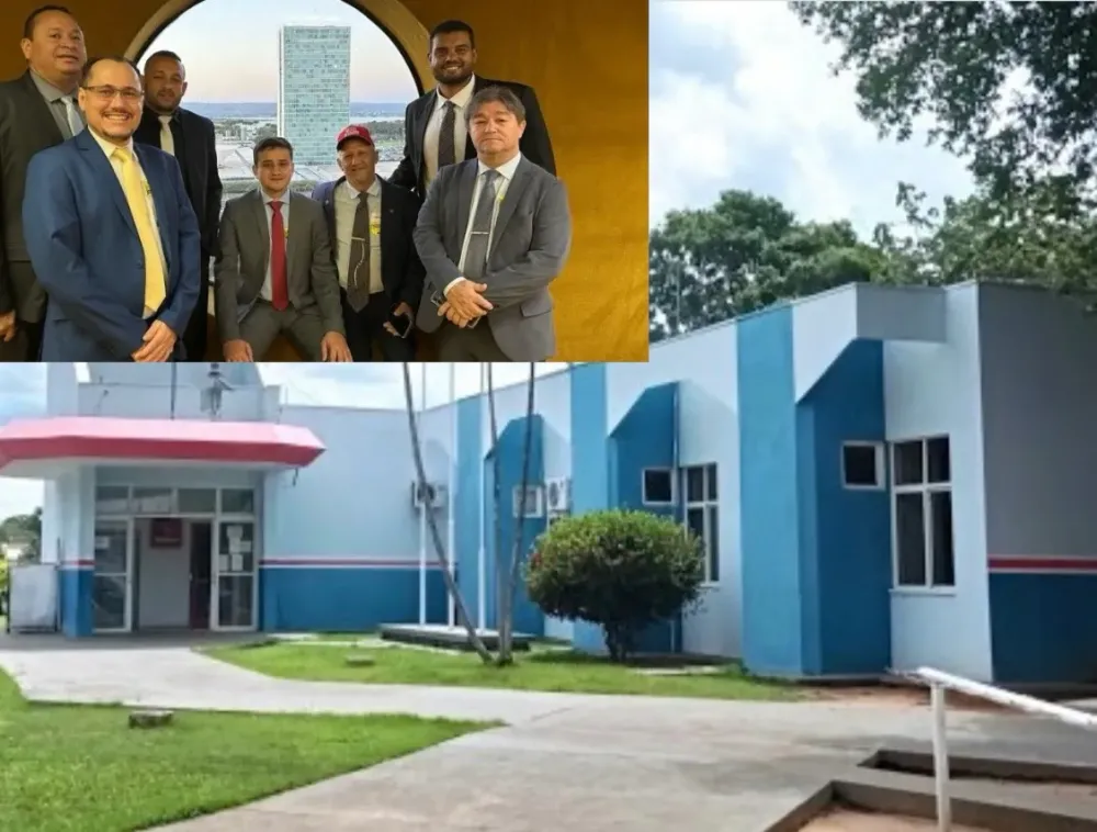 Áudio capta reunião secreta de prefeito com vereadores para ‘passar o facão’ em oposição