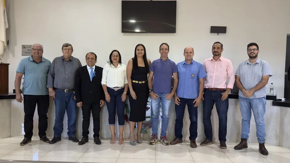 Câmara de Rio Verde abre novo marco na gestão pública