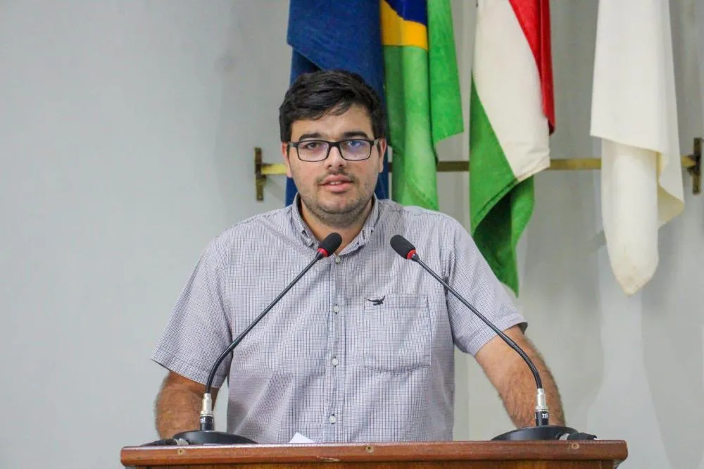 Com o voto do Vereador Yhgor Chagas, IPTU Premiado é aprovado em Rio Verde