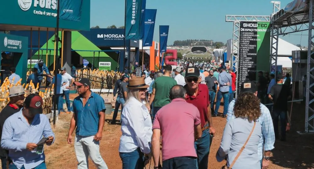 A próxima edição do Showtec já tem data marcada: 19, 20 e 21 de maio de 2026