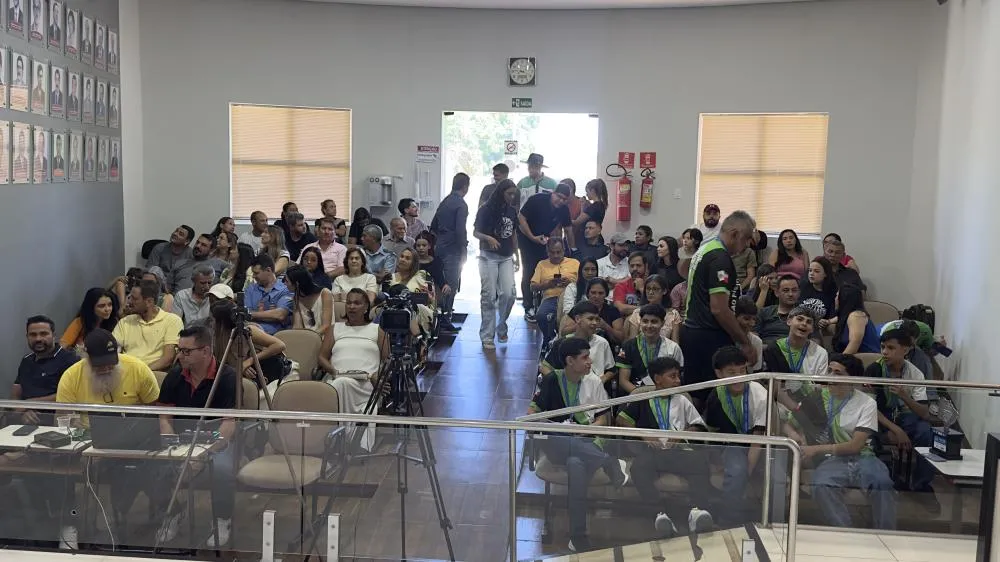 Câmara de Rio Verde apresenta novas Moções de Congratulação em reconhecimento a serviços prestados à comunidade