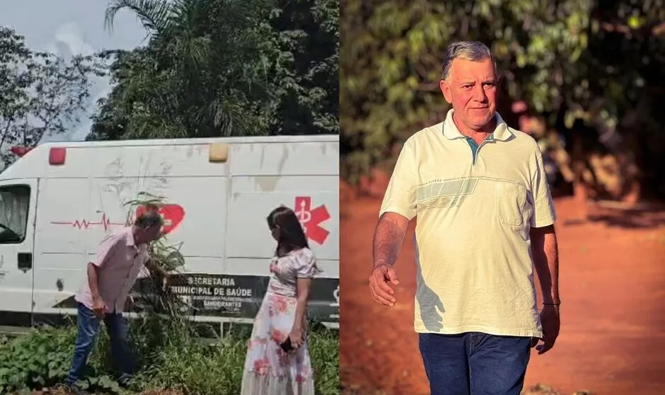Prefeito encontra ambulâncias destruídas e Saúde caótica em Bandeirantes; setor virou prioridade