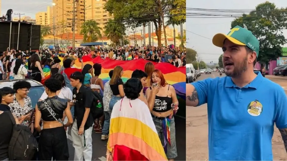Se projeto passar, Parada LGBT 2025 será sem crianças em Campo Grande
