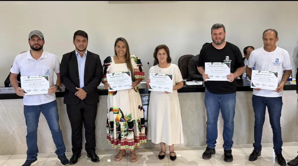 Vereador Nivaldinho Filho destina R$ 17 mil em emenda impositiva ao Conselho Tutelar de Rio Verde de MT