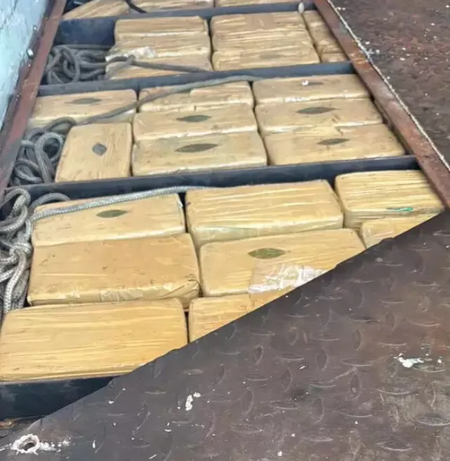Operação intercepta caminhão com mais de R$ 40 milhões em cocaína na BR-163