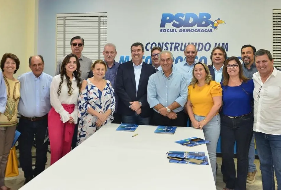 PSDB pode perder o que sobrou para o PSD na eleição; vereadores receberam convite para troca de partido