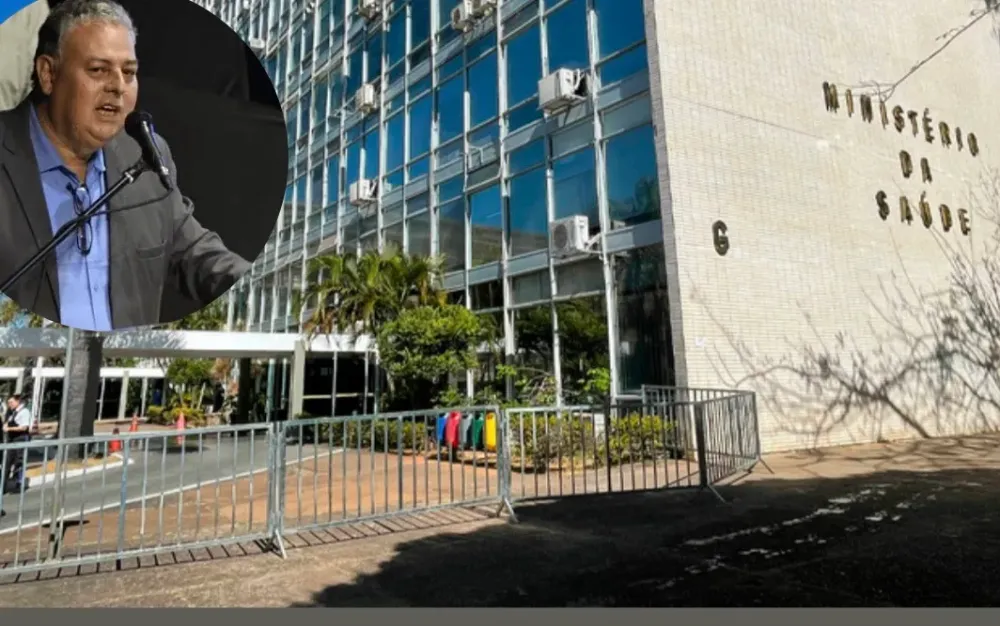 Vereador no décimo mandato é exonerado de cargo do Governo Federal
