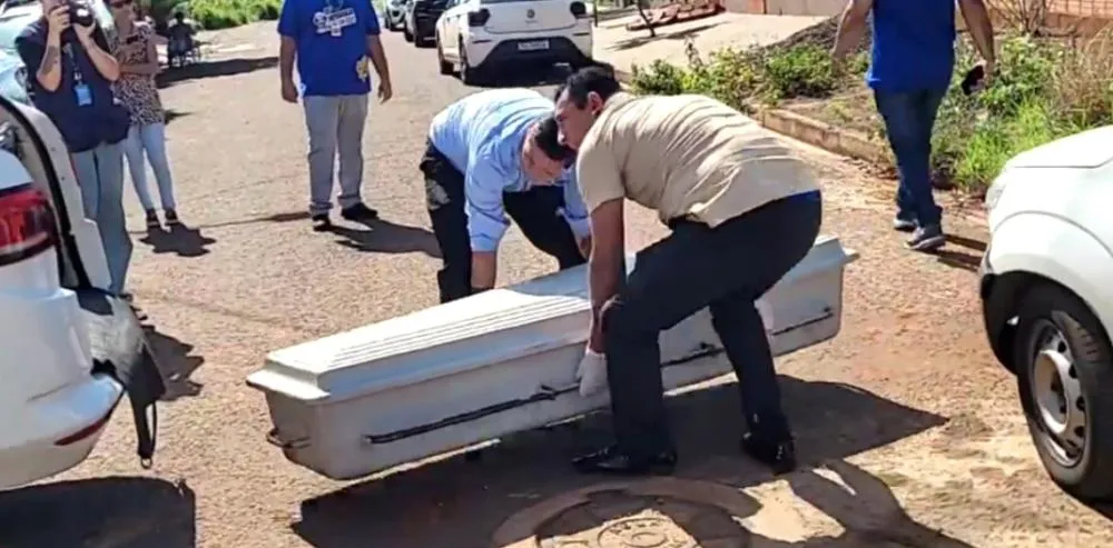 Mulher reage à surra e mata homem a tijoladas no Pênfigo