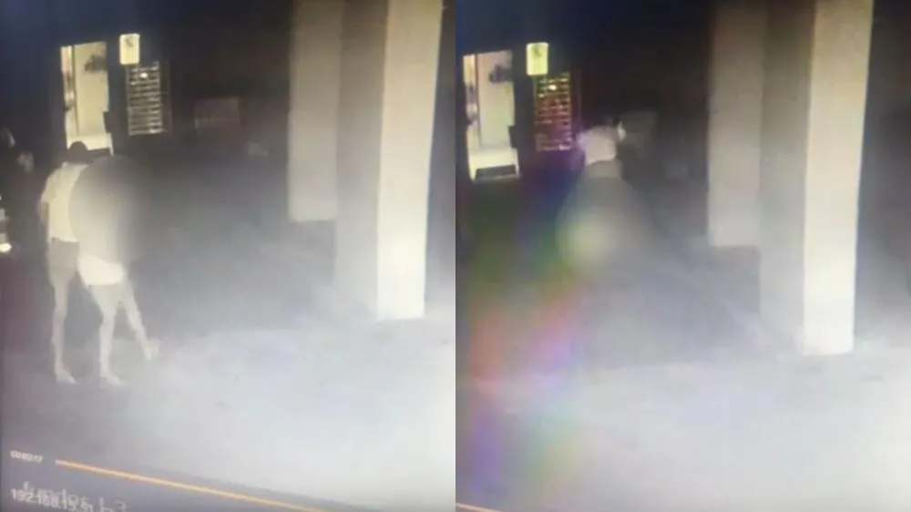 Polícia prende homem suspeito de jogar esposa do 10º andar de prédio