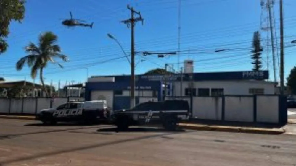 Operação descobriu cofres embutidos em paredes e líderes de quadrilha são presos em Maracaju