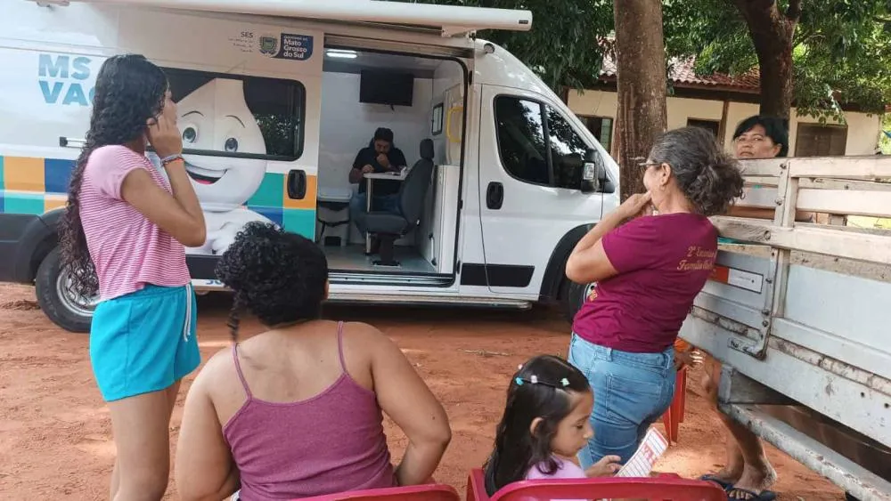 Governo de Mato Grosso do Sul adquire dez unidades móveis para ampliar vacinação em áreas de difícil acesso