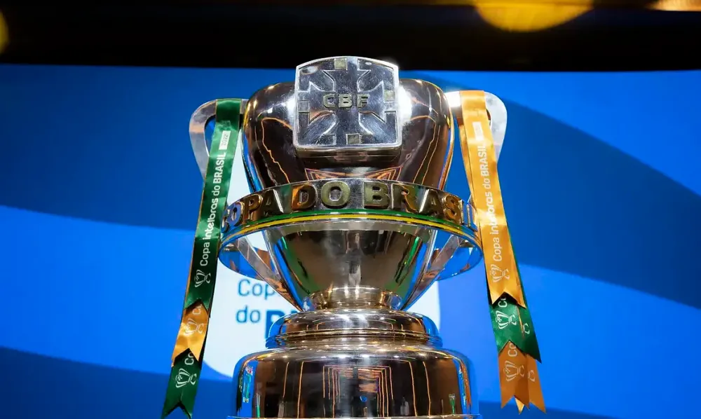 Copa do Brasil passa a oferecer duas vagas para a Copa Libertadores a partir de 2026