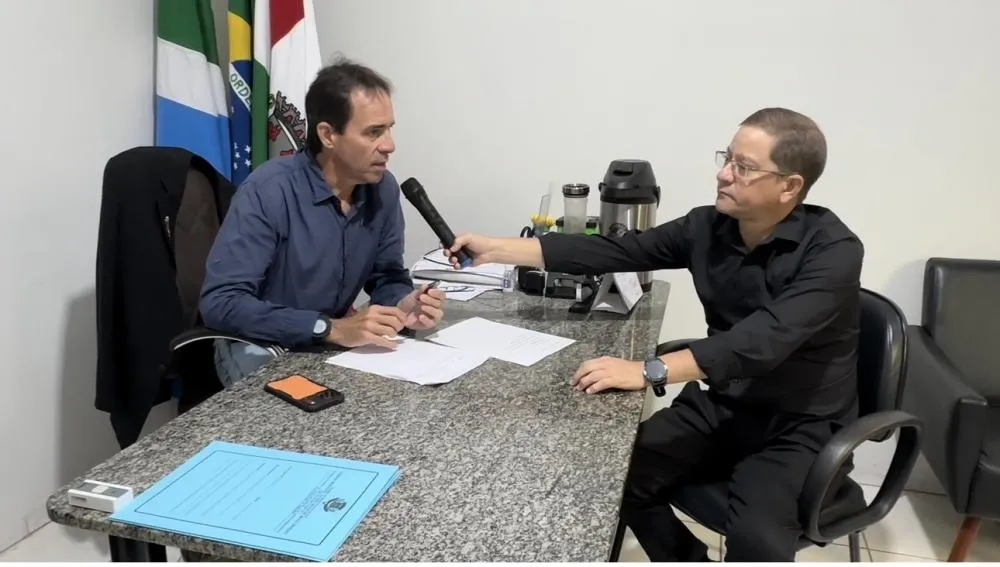 Flávio Brito faz balanço do mandato, destaca união política e projeta futuro de Rio Verde para 2026
