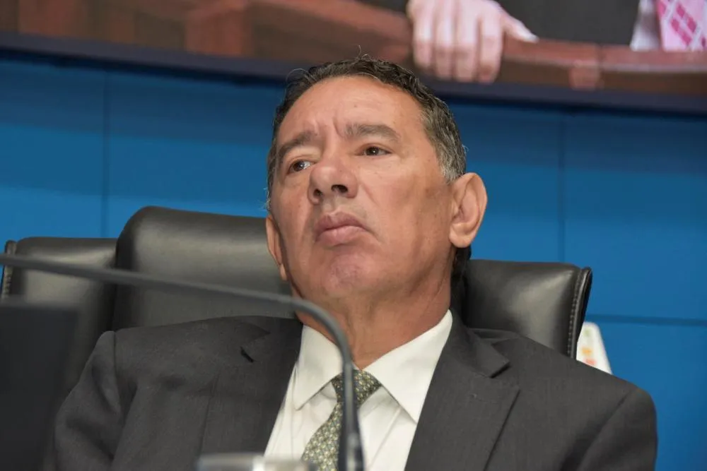 ‘Deixo meu nome à disposição do partido’, diz Gerson Claro sobre disputar Senado em 2026