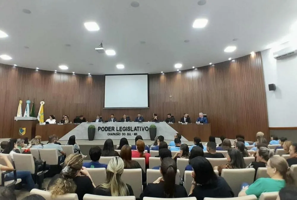 Juiz suspende eleição de mesa diretora no interior
