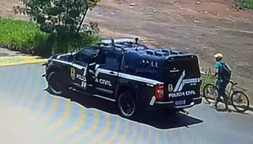 São Gabriel: Autor de furtos que deixaram Avenida Castelo Branco às escuras é detido