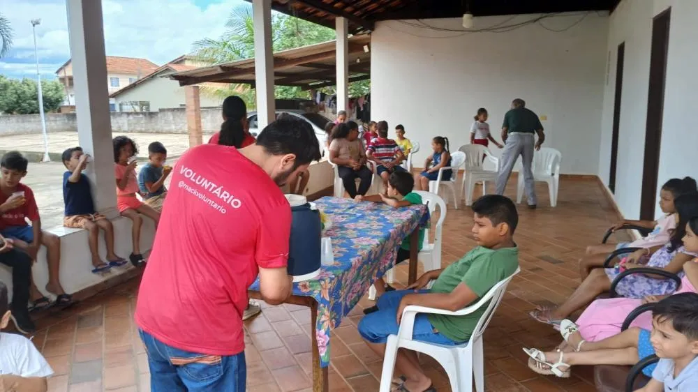 Primeiro Natal Doce é realizado na Igreja Presbiteriana do Brasil