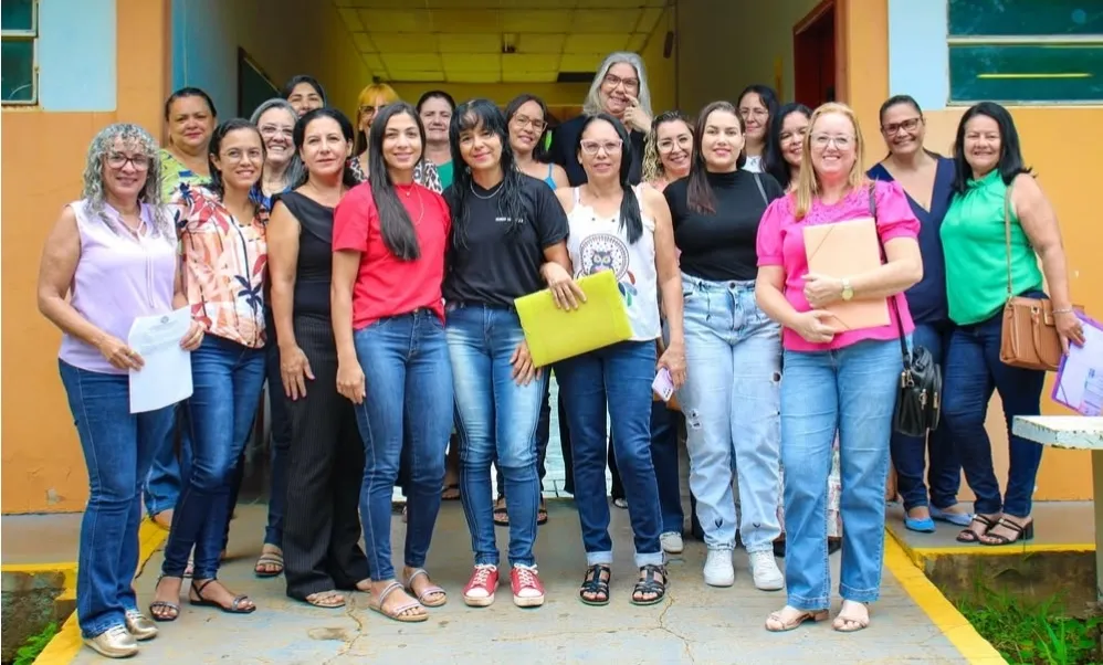 Secretaria de Educação inicia lotação de professores para o ano letivo 2025