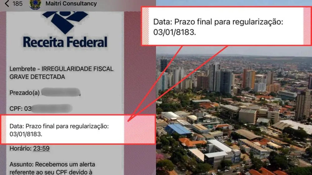 Jornalista de MS ganha 6 mil anos de prazo para pagar ‘irregularidade grave’ em fraude de picaretas