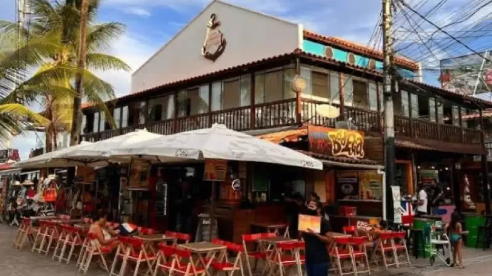 Turista é baleado e morto após discussão em restaurante em Porto de Galinhas