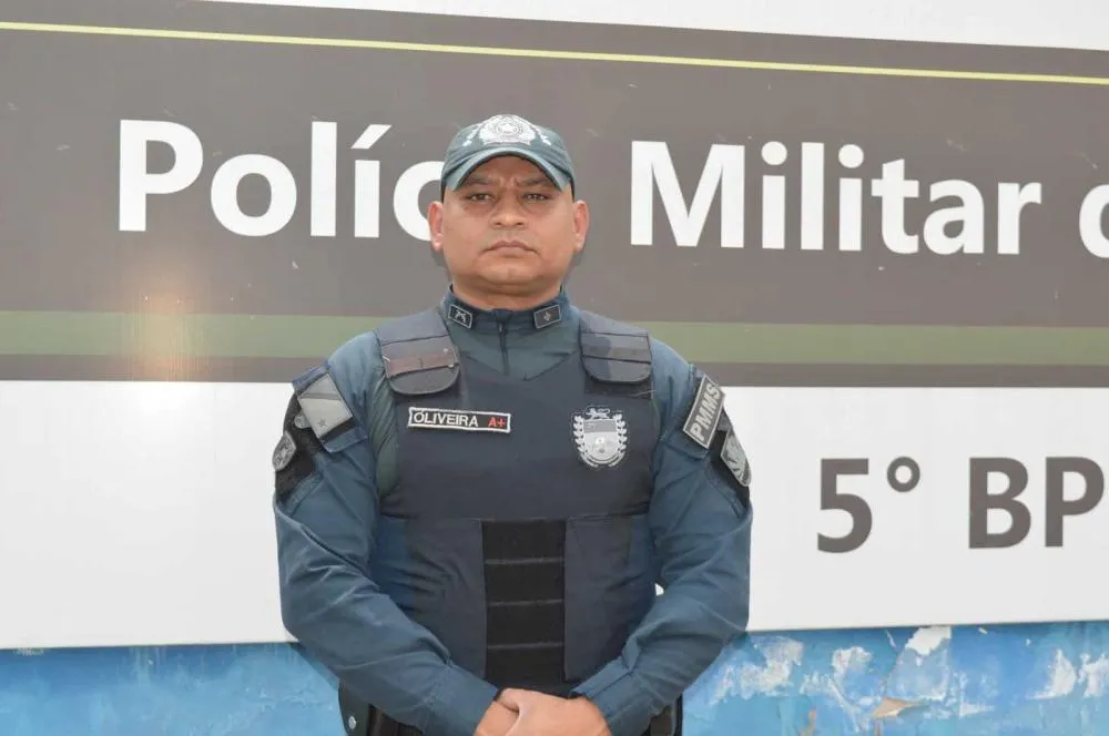 Novo comandante assume o 3º Pelotão da Polícia Militar de Sonora
