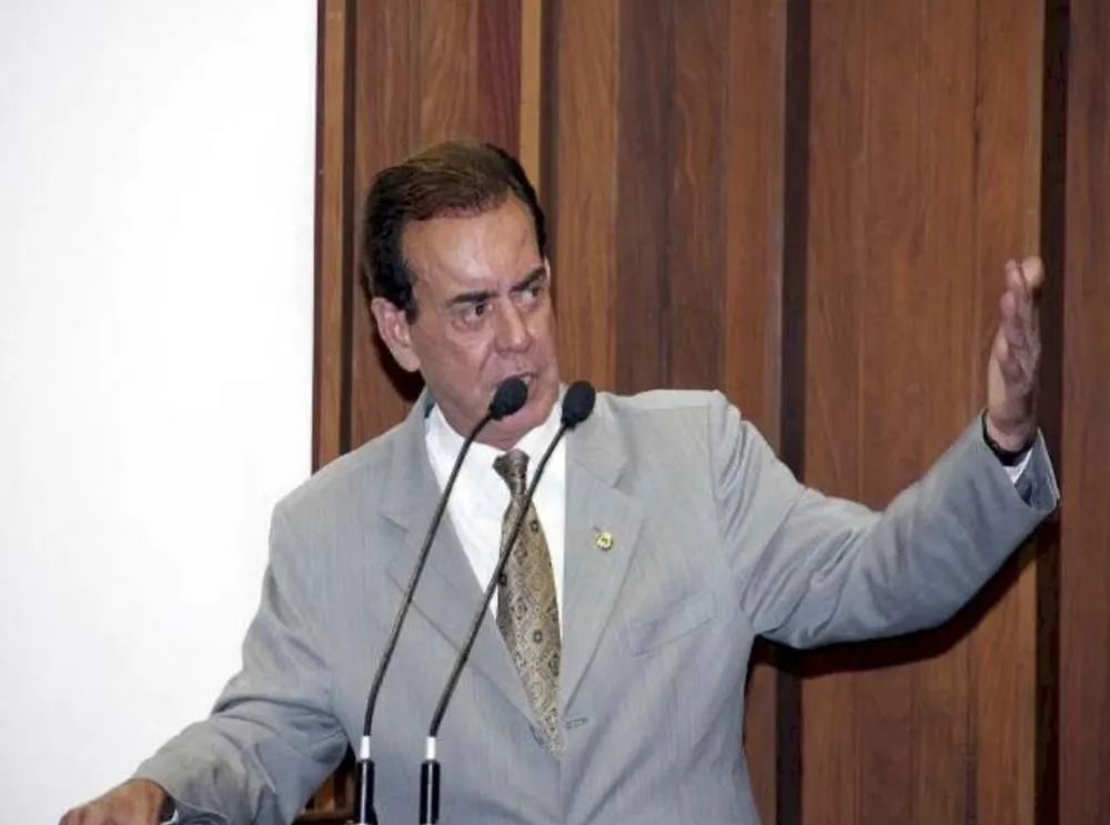 Morre Antônio Braga, político e ex-secretário de segurança de MS
