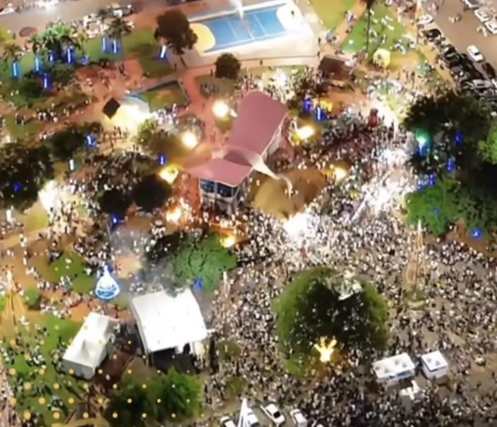 Carnaval de Rio Verde une segurança, trio elétrico e matinê infantil