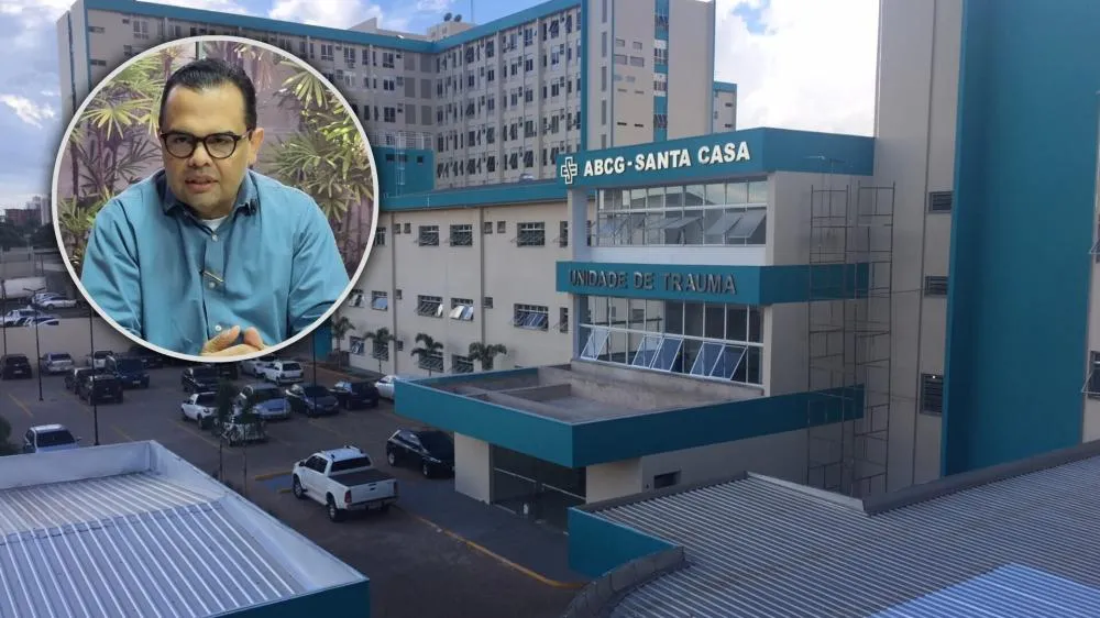 ‘Falta de planejamento histórico sobrecarregou Santa Casa’, afirma secretário de Saúde