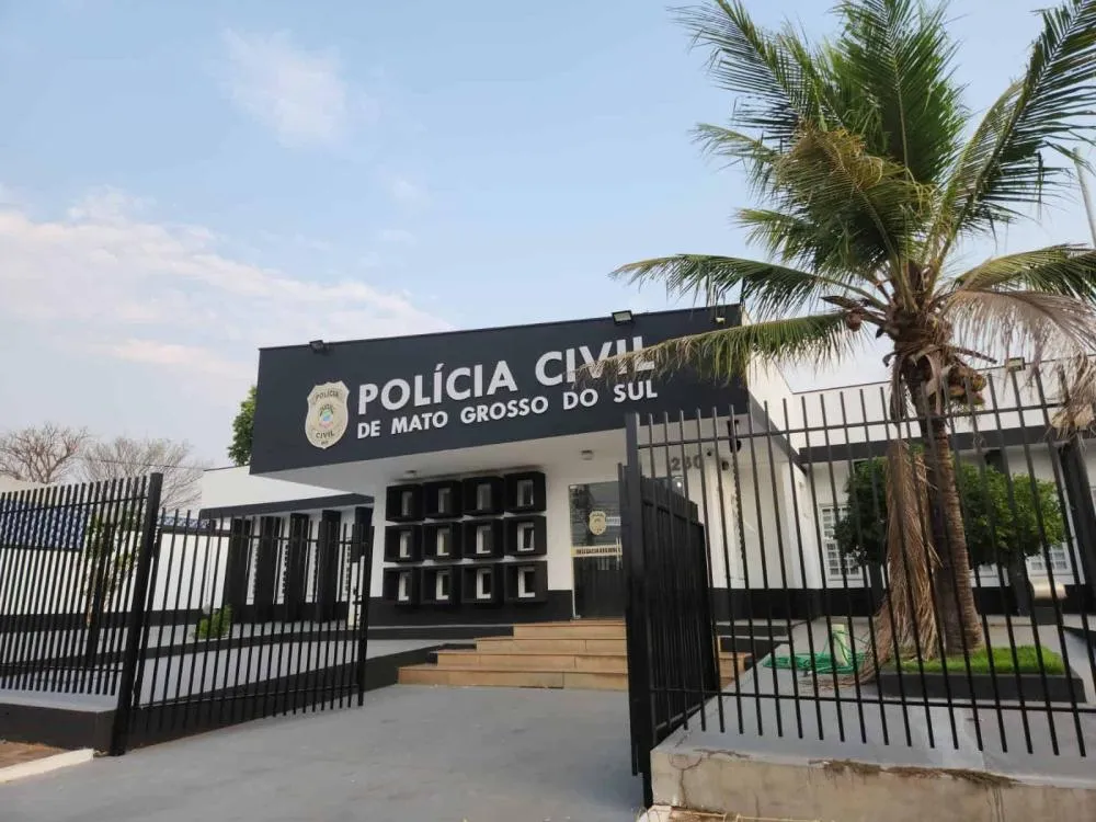 Agressor é preso em Coxim após ataques contra companheira