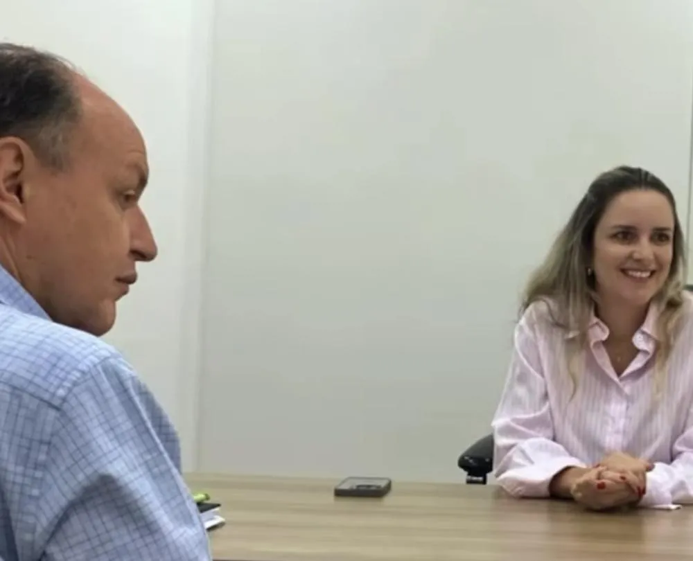 Deputado Júnior Mochi visita Hospital São Julião e articula parcerias para agilizar atendimentos de saúde