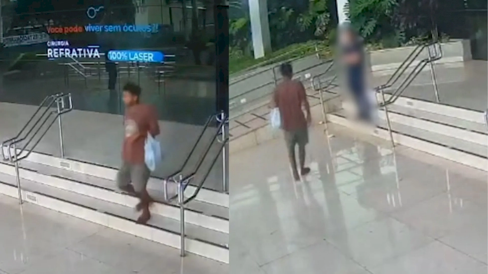 Polícia pede prisão preventiva de andarilho que agrediu transplantado em clínica de Campo Grande