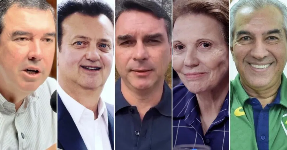 PSD entre na briga e pode dividir grupo de Riedel, Reinaldo e Tereza na disputa presidencial